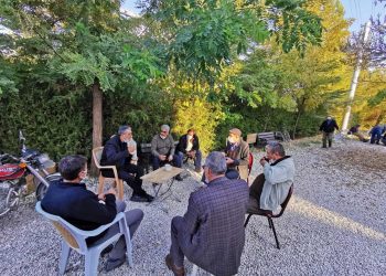 Konuk: “Bizim adımlarımızı tarım takvimi ve tarlanın gündemi belirler”