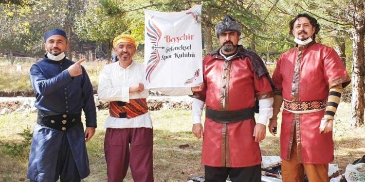 Beyşehir, okçulukta söz sahibi olmak istiyor