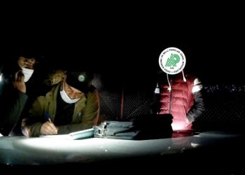 Ruhsatsız av tüfeğiyle avlanan avcıya 2 bin 89 lira ceza