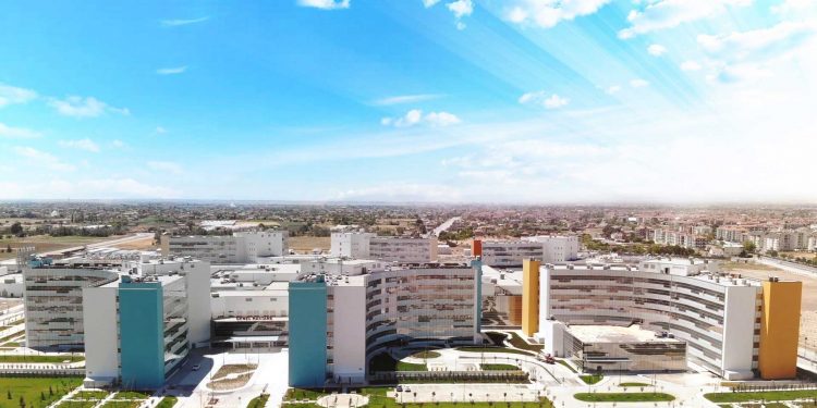 Konya Şehir Hastanesinde 4 ayda 342 bin hastaya poliklinik hizmeti