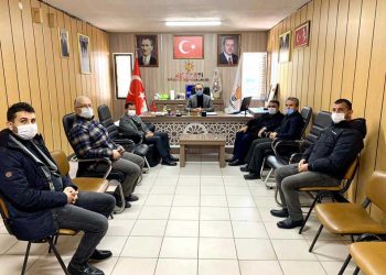 AK Parti Milletvekili Altunyaldız Beyşehir’de