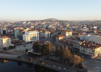 Beyşehirliler doğalgazdan memnun