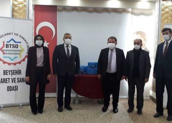 İhtiyaç sahibi öğrencilere tablet desteği