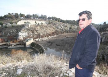 Kargılı Deresi De Susuzluktan Kurudu