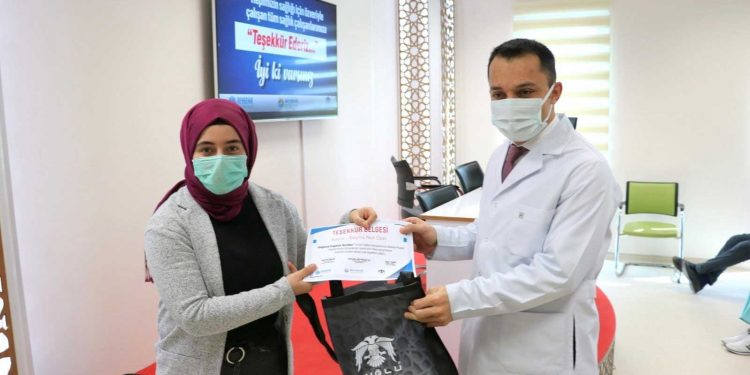 Ödüller sahiplerini buldu