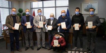 Yıllar sonra kitap hayaline kavuştu