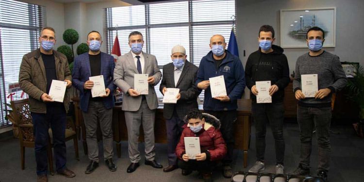 Yıllar sonra kitap hayaline kavuştu