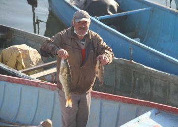 Balıkçıların zor günleri