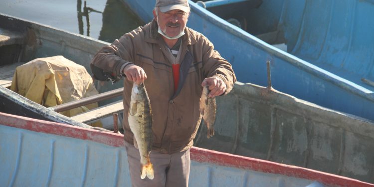 Balıkçıların zor günleri