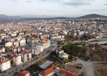 Beyşehir’in Nüfusu 75 Bin 532
