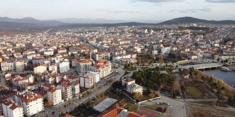 Beyşehir’in Nüfusu 75 Bin 532