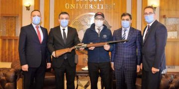 65 ülkeye tüfek ihraç ediyorlar