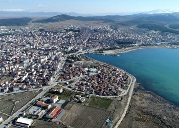 Beyşehir’in Nüfusu Yükseliş Trendinde!