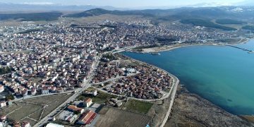 Beyşehir’in Nüfusu Yükseliş Trendinde!