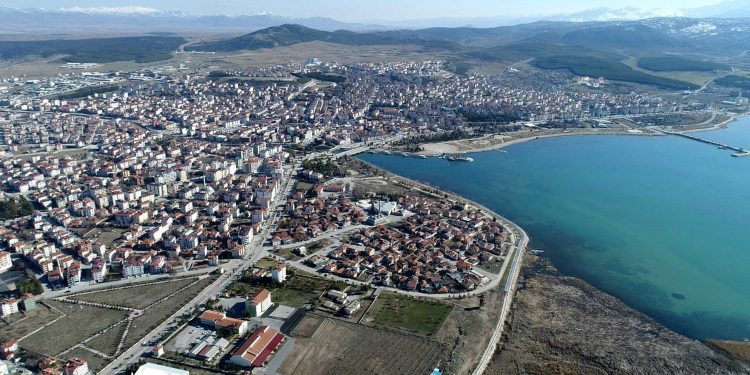 Beyşehir’in Nüfusu Yükseliş Trendinde!