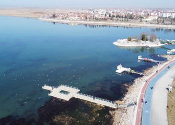 Beyşehir Gölü’ne yeni tescil