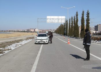 Denetimden kaçtılar ama cezadan kurtulamadılar