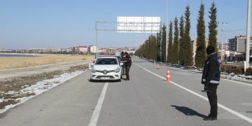 Denetimden kaçtılar ama cezadan kurtulamadılar