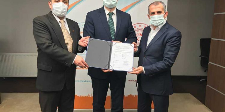 Mevka, Projeye “Evet” Dedi, Protokol İmzalandı