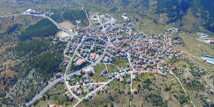 Mutasyonlu virüsün görüldüğü mahallede yeni tedbirler