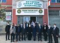 AK Parti Genel Başkan Yardımcısı Usta Beyşehir’i ziyaret etti