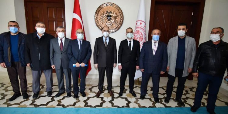 Çumra’ya akan sular durdu!