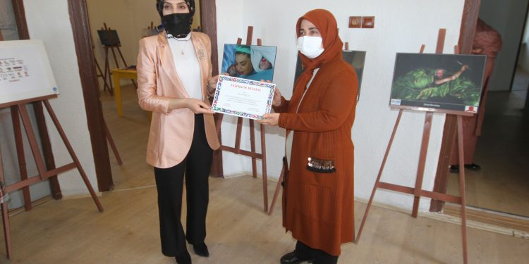 Kadın başsavcı, ‘kadına şiddet’i kınadı