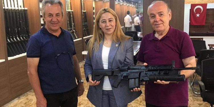 “MKE, Beyşehir’e silah fabrikası kurmalıdır”