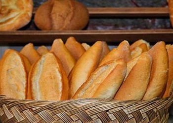 Ekmeğe zam geldi