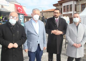 “Bisiklet turu, ilçemizin tanıtımına katkı sağlayacaktır”