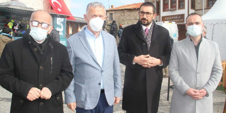 “Bisiklet turu, ilçemizin tanıtımına katkı sağlayacaktır”