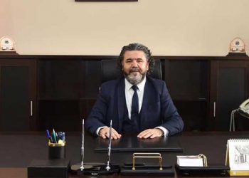 Hemşehrimiz Prof.Dr.Muşmal, Rektör Yardımcısı oldu