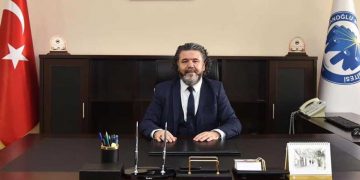 Hemşehrimiz Prof.Dr.Muşmal, Rektör Yardımcısı oldu