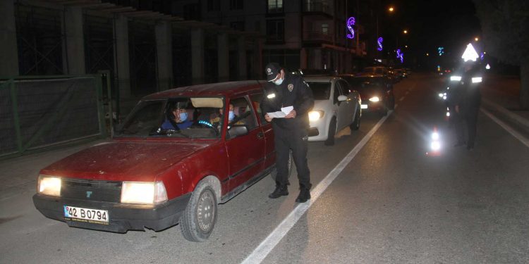 Kısıtlama ihlalleri cezasız kalmadı