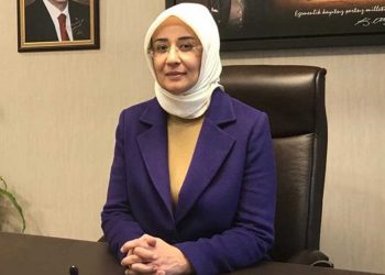 Samancı’ya AK Parti’de önemli görev