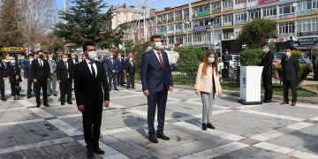 Üç ilçede 23 Nisan kutlamaları