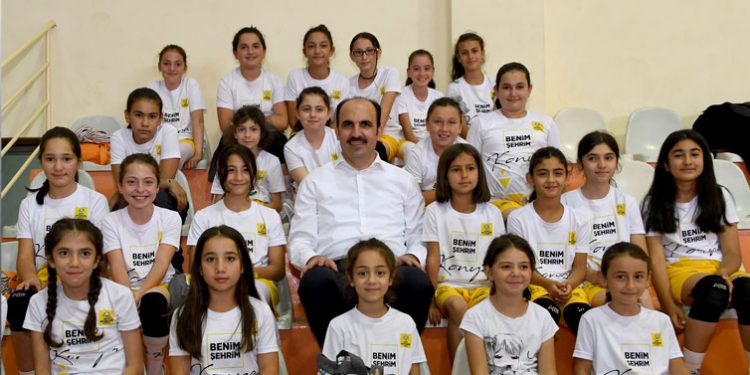 Kış dönemi kayıtları başladı